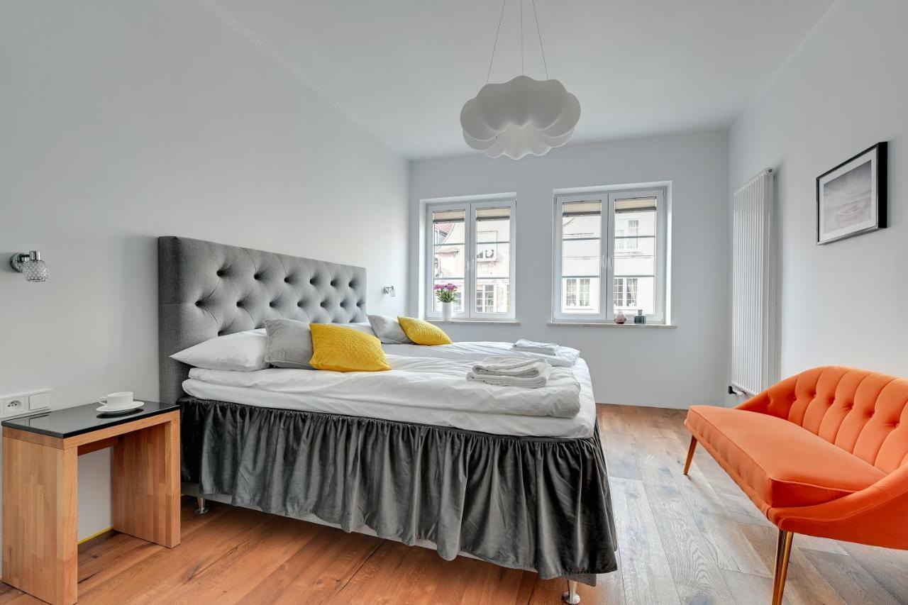 Flats For Rent - Dluga Old Town Gdańsk Exterior foto