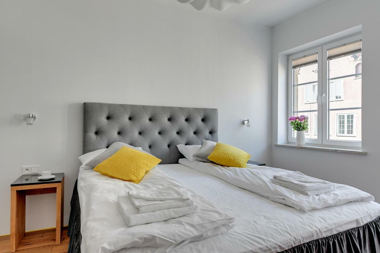 Flats For Rent - Dluga Old Town Gdańsk Exterior foto