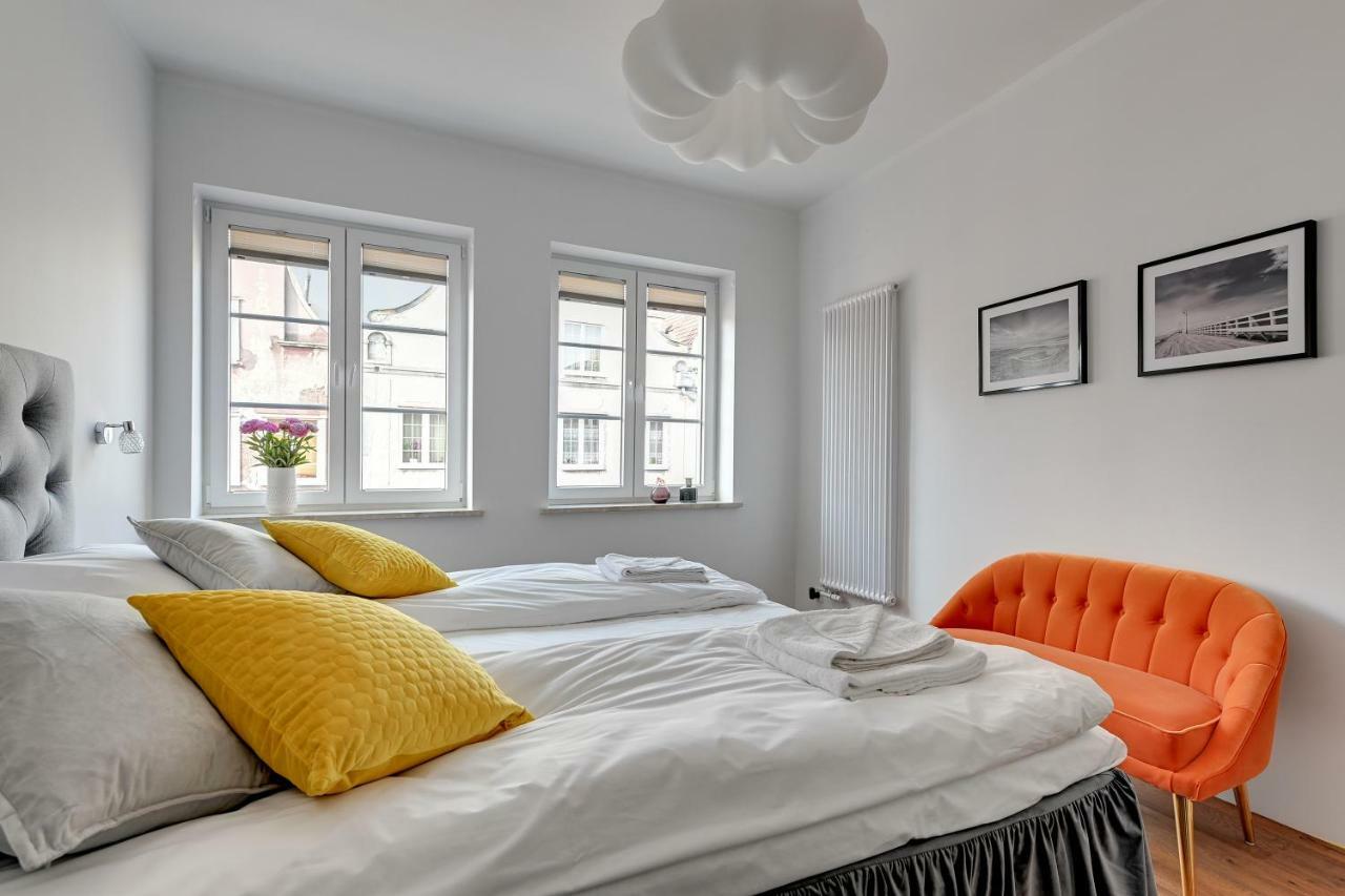 Flats For Rent - Dluga Old Town Gdańsk Exterior foto